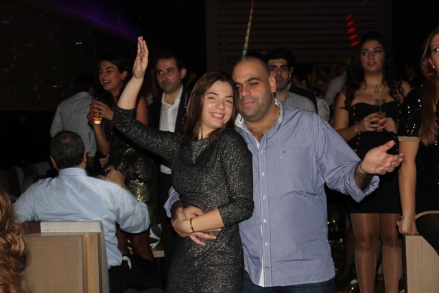 NYE at Maillon The Club